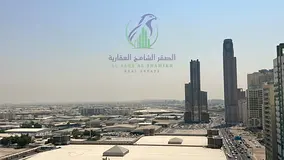 Three Bedroom Apartment for Annual Family Rent in Al Taawun Directly on Dubai Exit, Free AC and Gym,