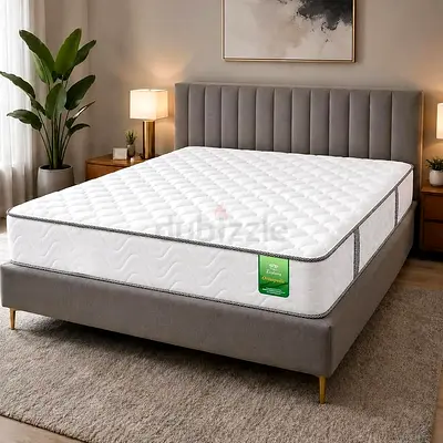King size spring mattress 180 X 200