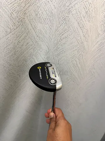 The Odyssey Stroke Lab Tuttle Putter