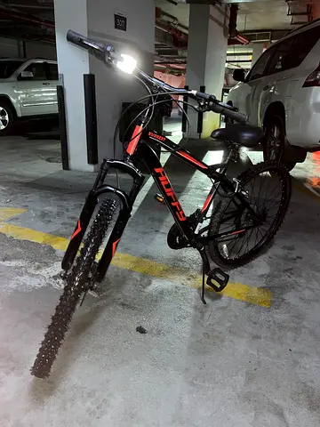 Bicycle for sale 24 inches