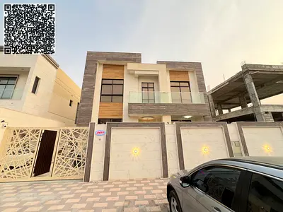 5 Bedroom l For Rent l Ajman l Luxury Villa