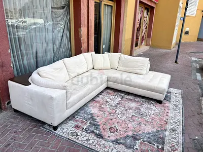 Natuzzi L shape Sofa Excellent condition