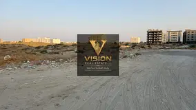 For Sale Residential Commercial Land in Al Nakhil Area Land size 8300 square feet Building permissio
