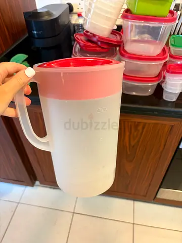 Rubber ware set