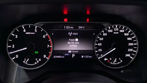 2024 Nissan X-TRAIL 照片 8