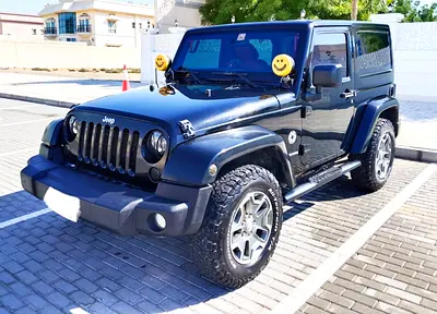 Jeep Wrangler Rubicon 2015 GCC Specs