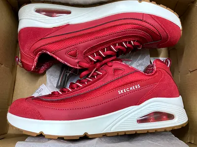 Skechers Uno Immediate Action