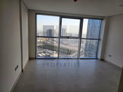 Spacious 2BD+Maid | High Floor | Canal View
