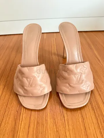 Louis Vuitton Ladies Shoes