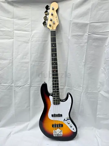 4 String Bass Guitar - Brand new