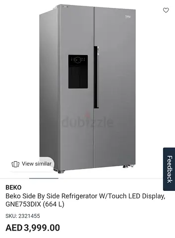 For sale good conditio fridge