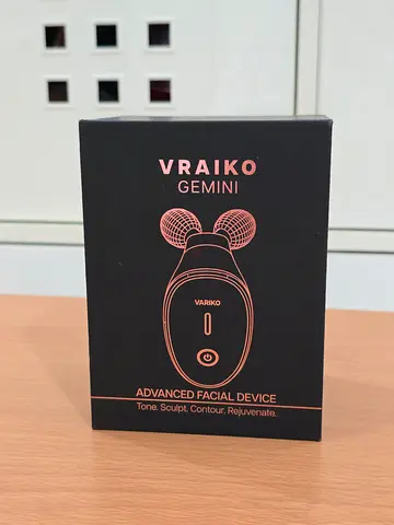 VRAIKO Gemini Advanced Facial Device