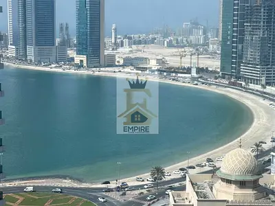Amazing offer Affordable price Fully sea view bright apartment with parking on dubai Exit