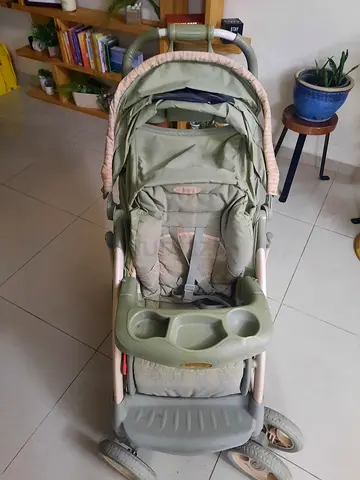 matching stroller and infant seat