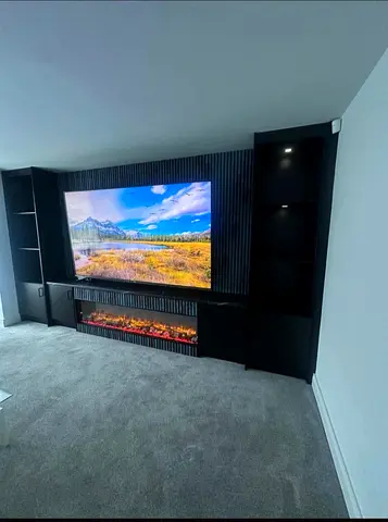 100" Sony Bravia TV