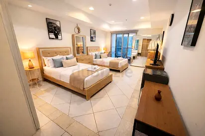 Luxury Bed-space in a double room direct from owner