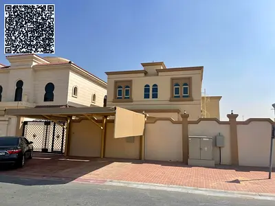 BEAUTIFUL 6 MASTER BEDROOM VILLA AVIALBLE FOR RENT IN RQAIB AJMAN