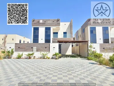 5 BR Villa in Al Zahya with Private Pool & Garden