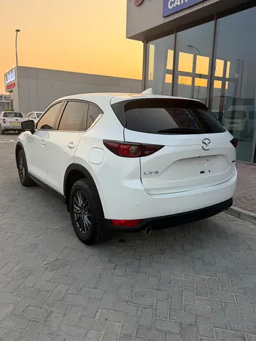 Mazda CX-5 2022 GCC Specs in Excellent Condition