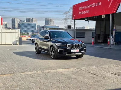 AED 1763/month | 2019 BMW X5 | GCC Specs | Ref#525448