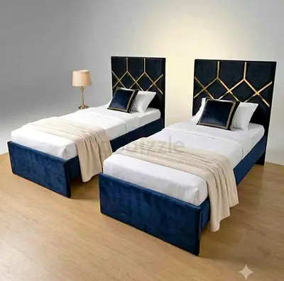 New single size 90×190 cm bed frame For sale