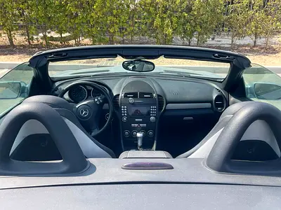 صورة 8 لـ 2007 Mercedes-BENZ SL