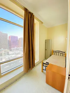 PARTITION ROOM for RENT in Navy Gate, Tourist Club Area