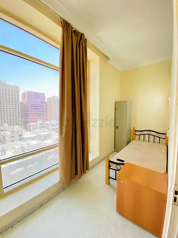 PARTITION ROOM for RENT in Navy Gate, Tourist Club Area