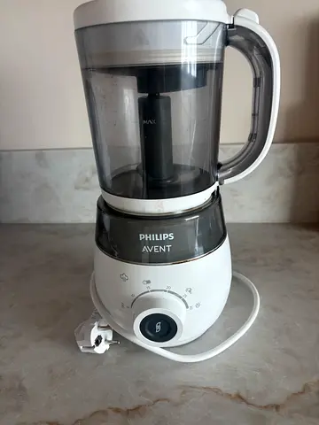 Phillips Avent 4 in 1 food processor for babies