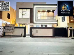 Freehold 6-master-bedroom villa with a wide frontage, spanning two floors plus a roof terrace; avail