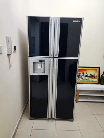 Refrigerator Double door