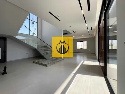 Luxury villa for rent 5 master bedroom + maid