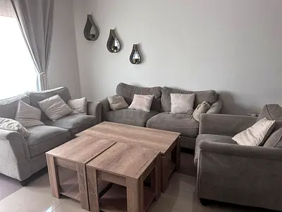 Tables set
