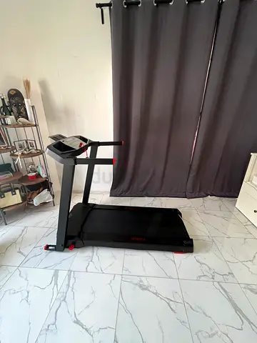 Domyos RUN100 Foldable Treadmill – 14 km/h