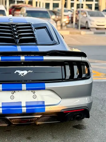 2020 FORD MUSTANG — фото 8