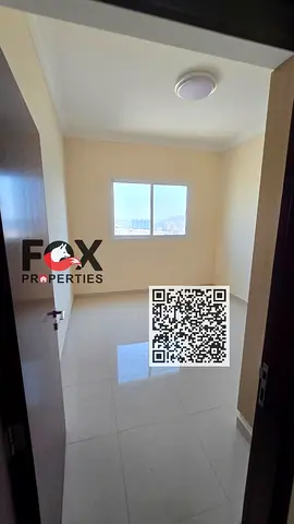 🏢 2-Bedroom Apartment for Annual Rent in Al Jurf 3 – Ajman