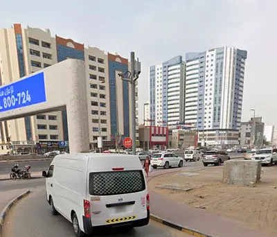 Directly on Al-Ittihad Street / Corner Land / Strategic Location / Freehold for all / Investment opportunity and strong return