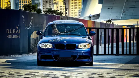 2013 BMW 1-Series M135i GCC Specs