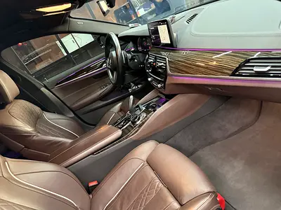 2023 BMW 5-SERIES 照片 12