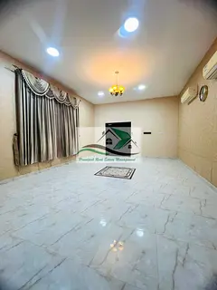 Amazing 6BHK Full Villa for Family in Compound at Shakhbout City
