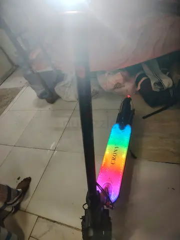 E scooter