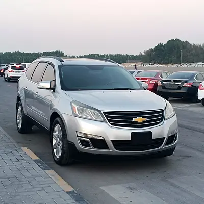 2014 Chevrolet TRAVERSE — фото 2