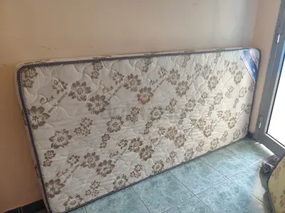 Single 3 mattress in good used condition for sale..