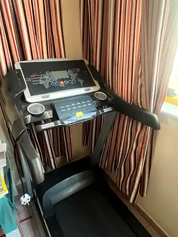 Used Treadmill in Good Working Condition - Home Foldable Model Sparnod STH-5000