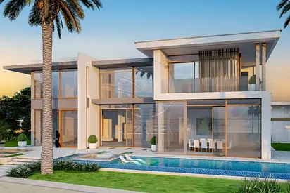 Rare Signature Beach Villa with Luxury Amenities