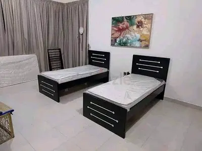 Brand New bed with madical matress