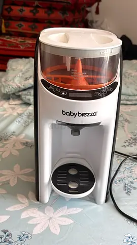 Baby Brezza Formula Pro Baby Bottle Maker