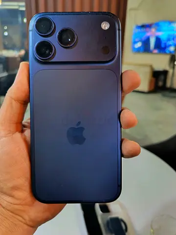 IPhone 17 Pro Max 2TB