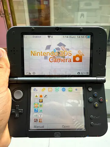 Nintendo NEW 3DS XL - working condition, comes with charger