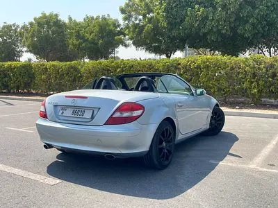 صورة 7 لـ 2007 Mercedes-BENZ SL